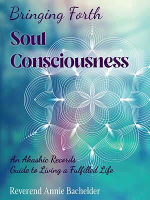 cover image of Bringing Forth Soul Consciousness